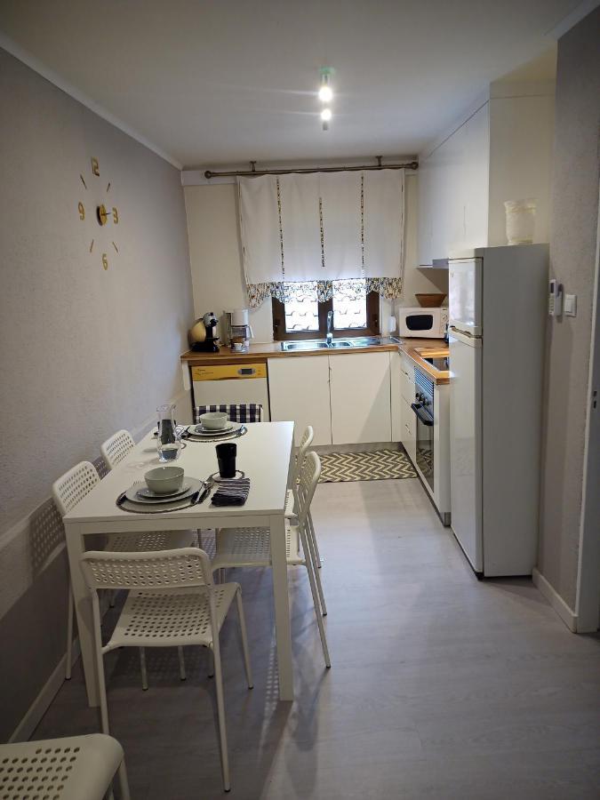 Casa Ti Carminda Villa Mogadouro  Bagian luar foto