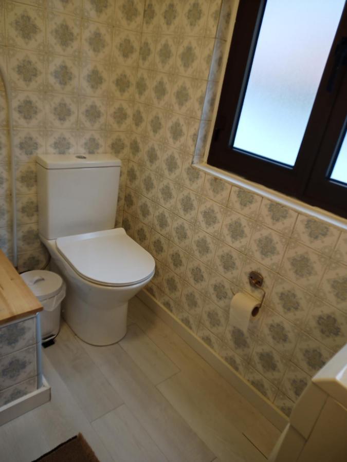 Casa Ti Carminda Villa Mogadouro  Bagian luar foto