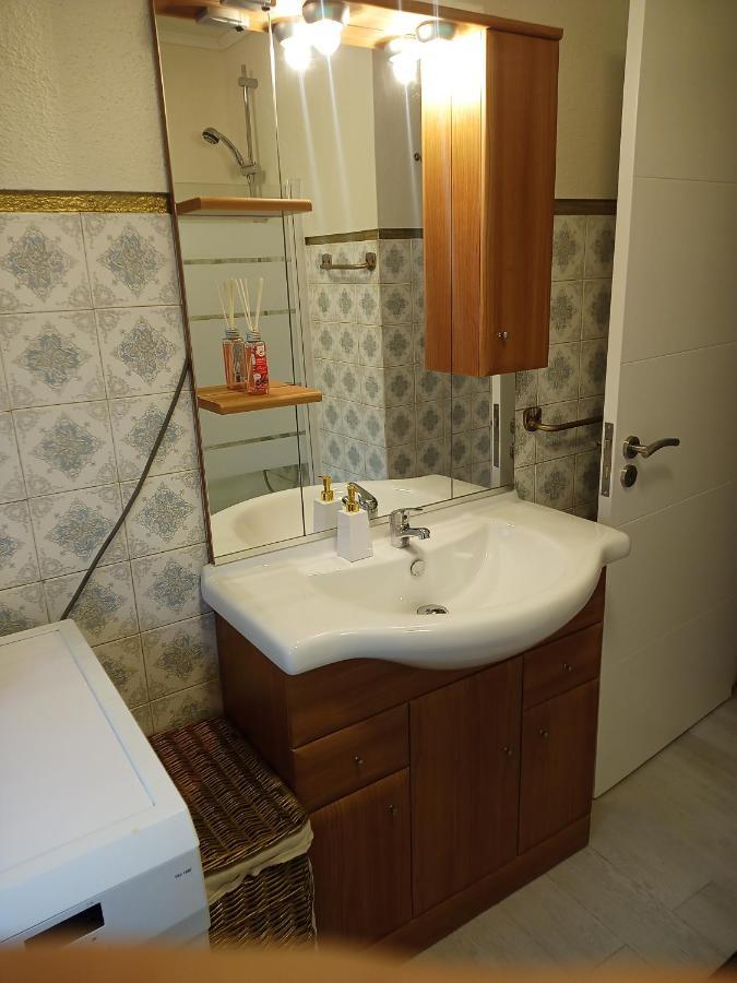 Casa Ti Carminda Villa Mogadouro  Bagian luar foto