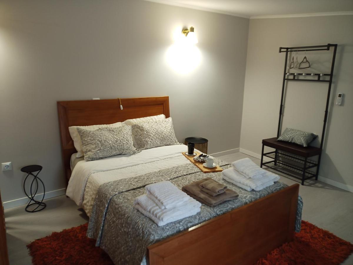 Casa Ti Carminda Villa Mogadouro  Bagian luar foto